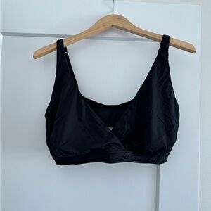 Bravado nursing bra black XXL